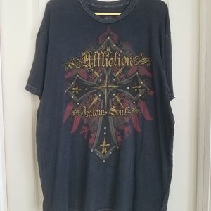 Men's short sleeve shirt